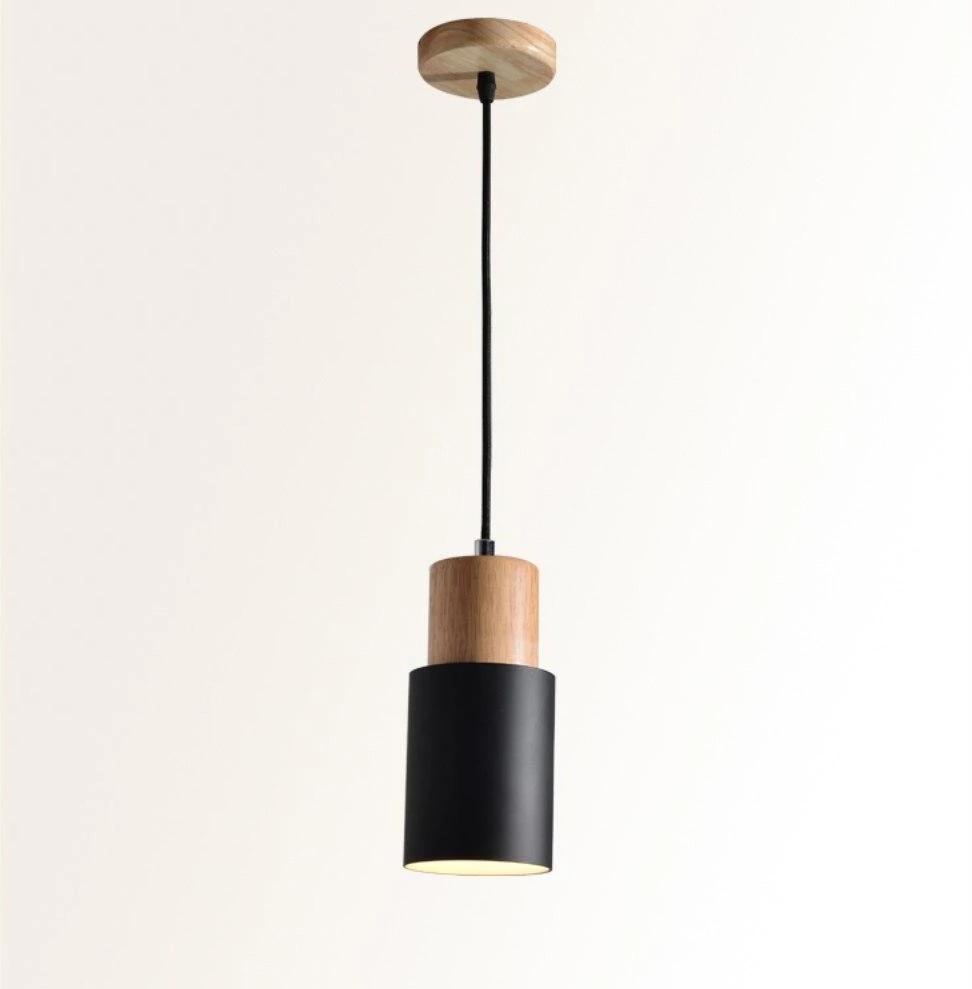 Designer Nordic Wooden Base Hanging Light - Orniture™