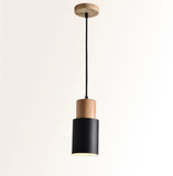 Designer Nordic Wooden Base Hanging Light - Orniture™